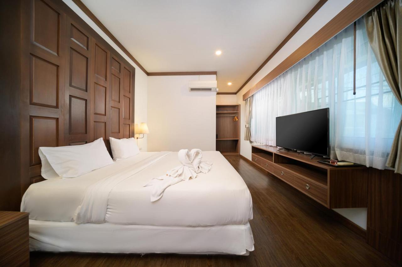 The Wing Lanna Hotel Chiang Mai Bagian luar foto
