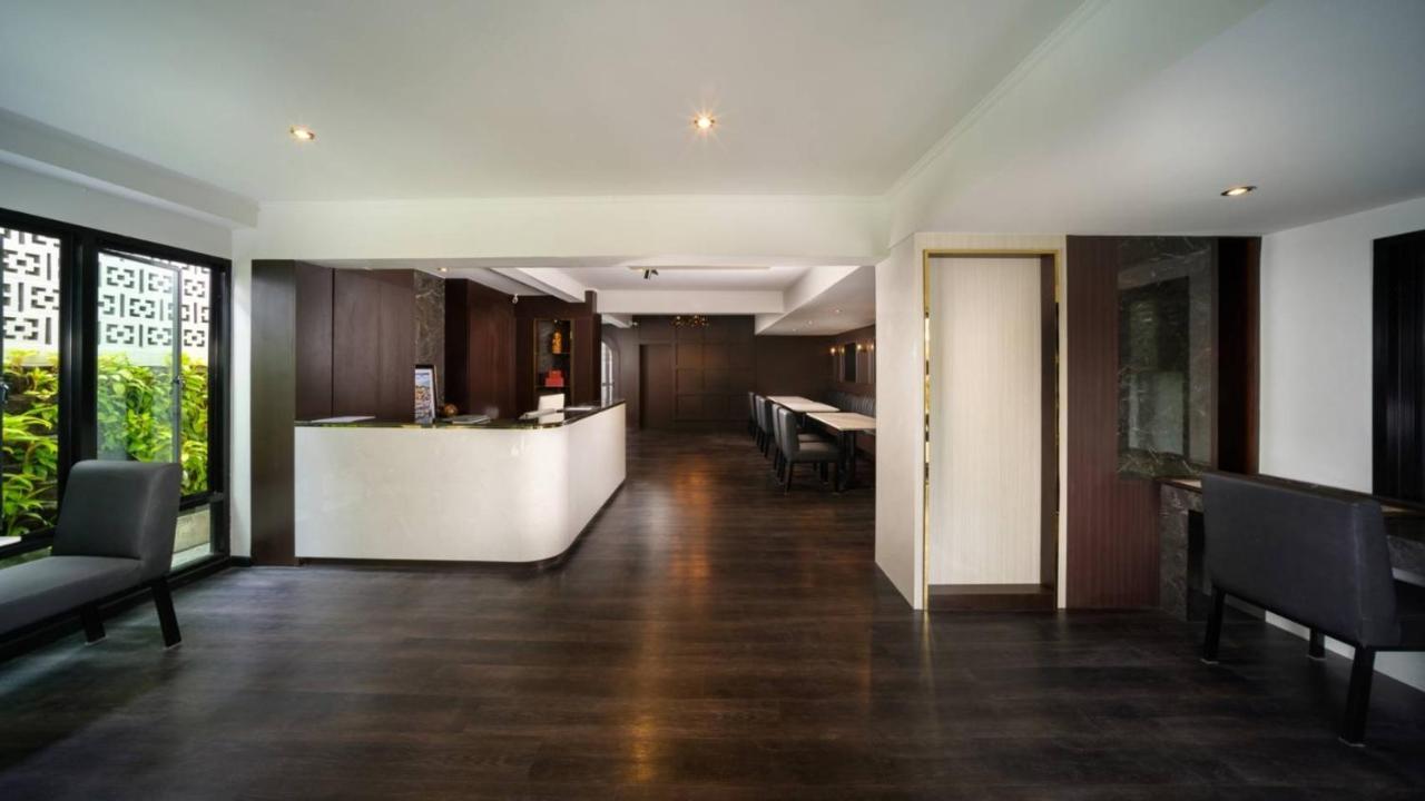 The Wing Lanna Hotel Chiang Mai Bagian luar foto