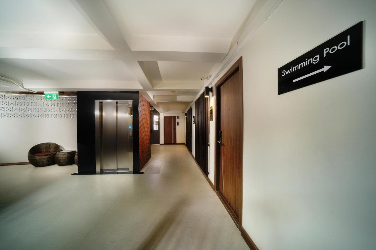The Wing Lanna Hotel Chiang Mai Bagian luar foto