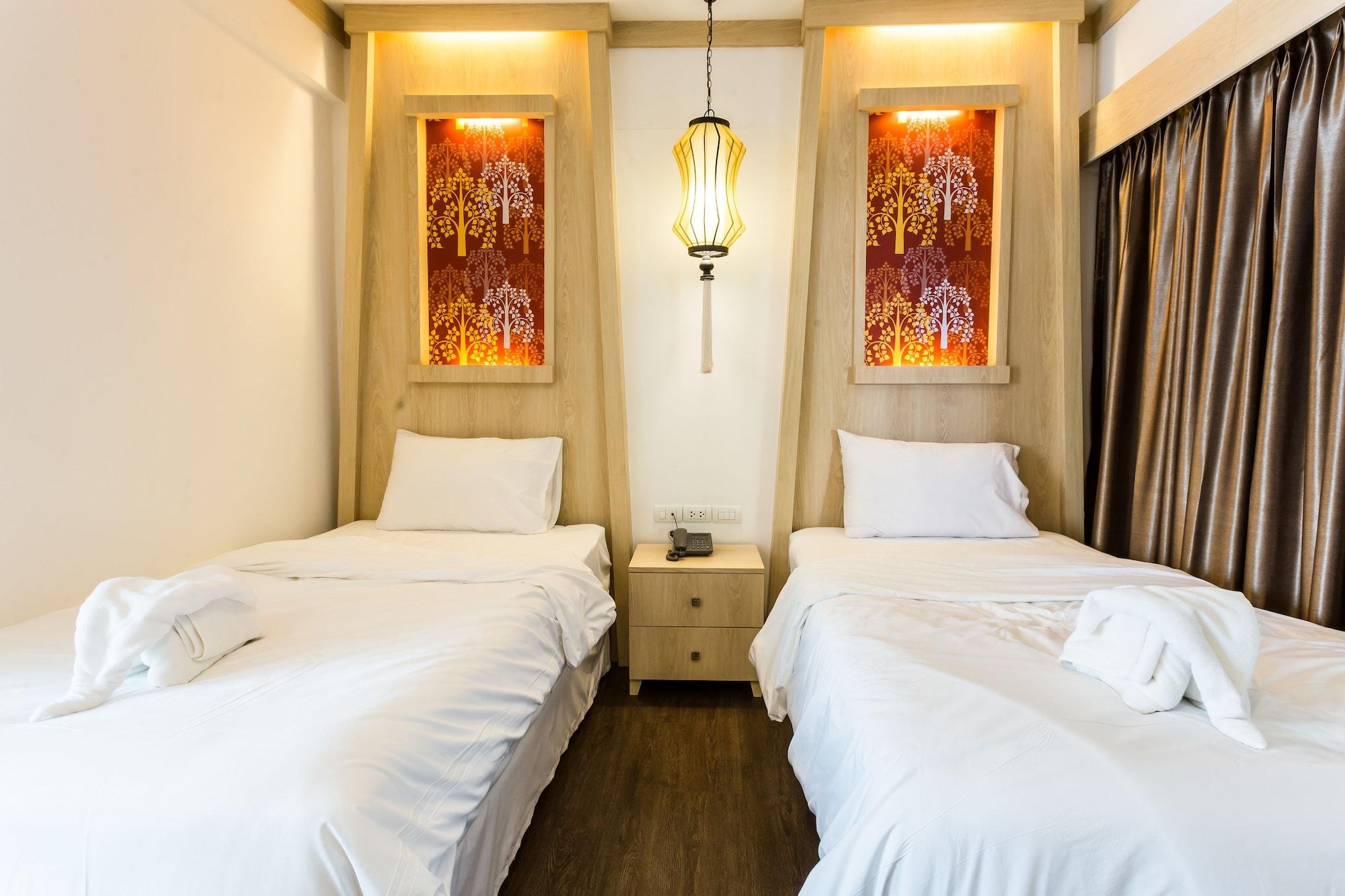 The Wing Lanna Hotel Chiang Mai Bagian luar foto