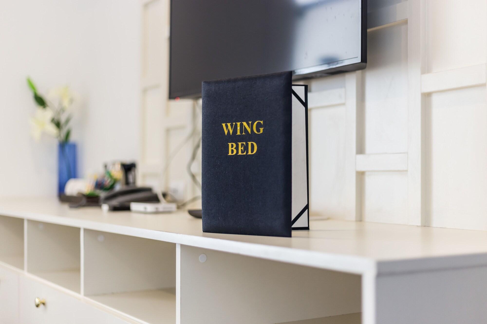 The Wing Lanna Hotel Chiang Mai Bagian luar foto