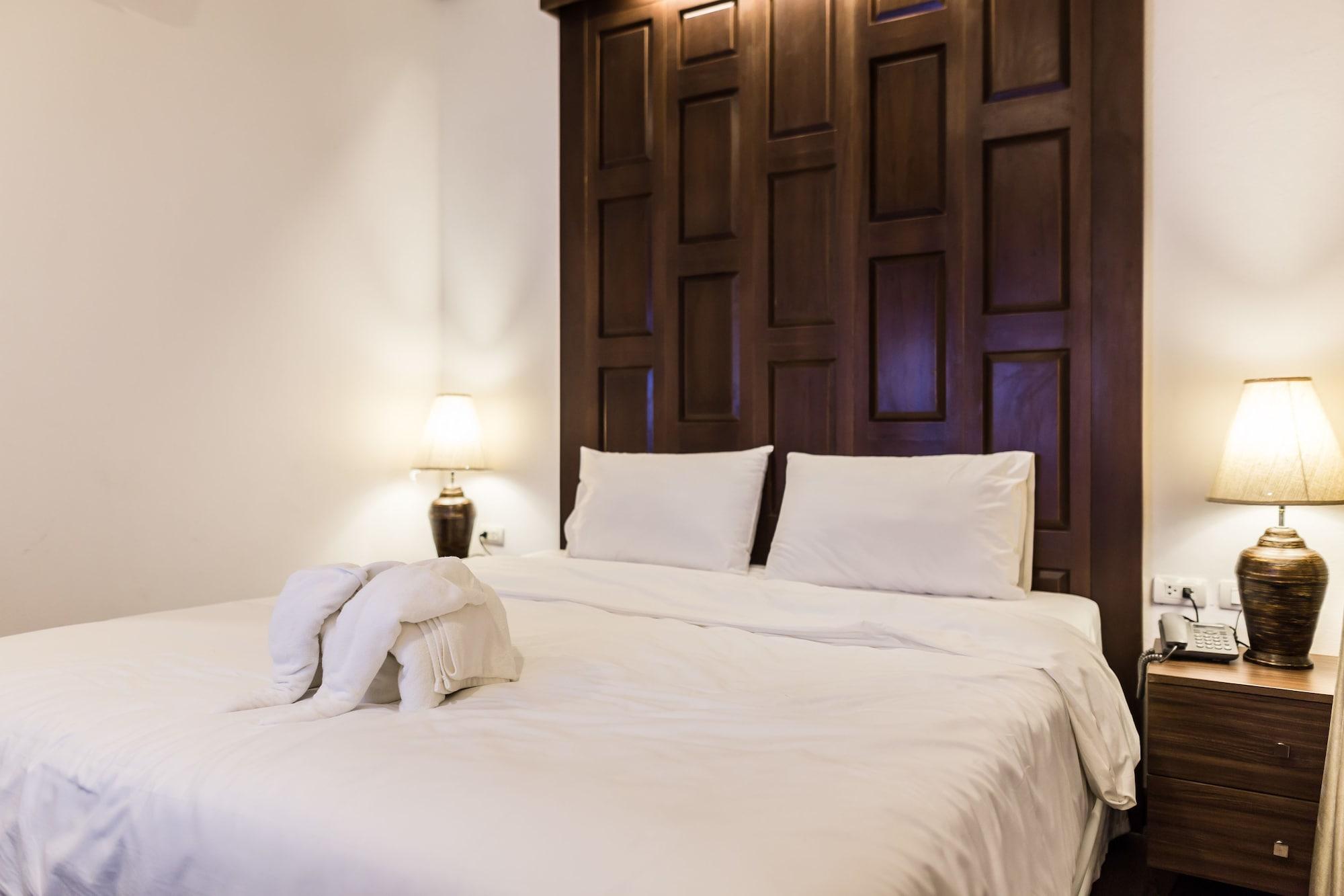 The Wing Lanna Hotel Chiang Mai Bagian luar foto