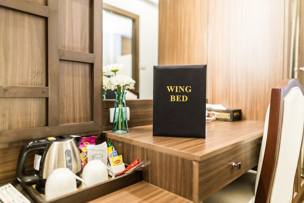 The Wing Lanna Hotel Chiang Mai Bagian luar foto
