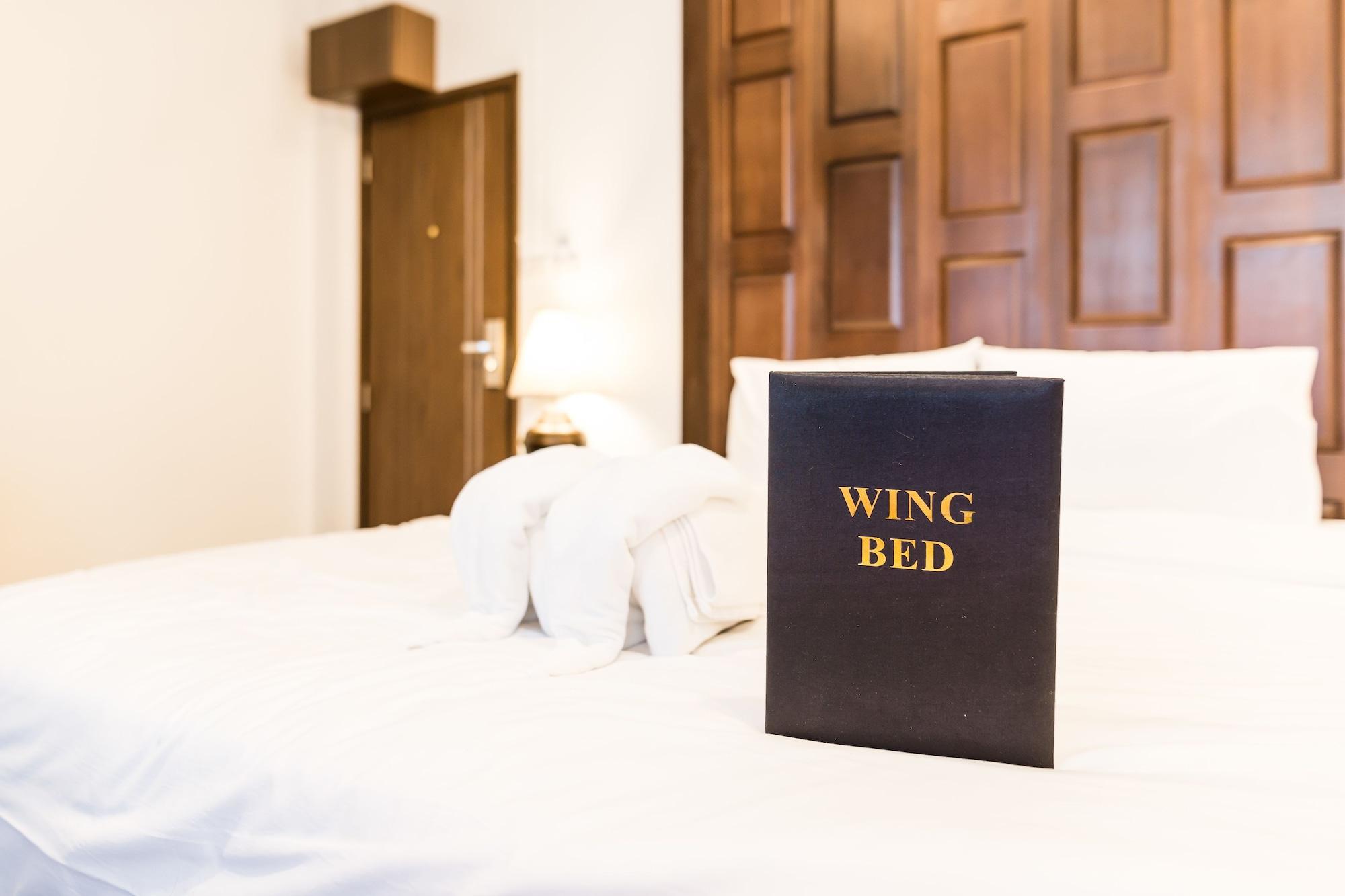 The Wing Lanna Hotel Chiang Mai Bagian luar foto