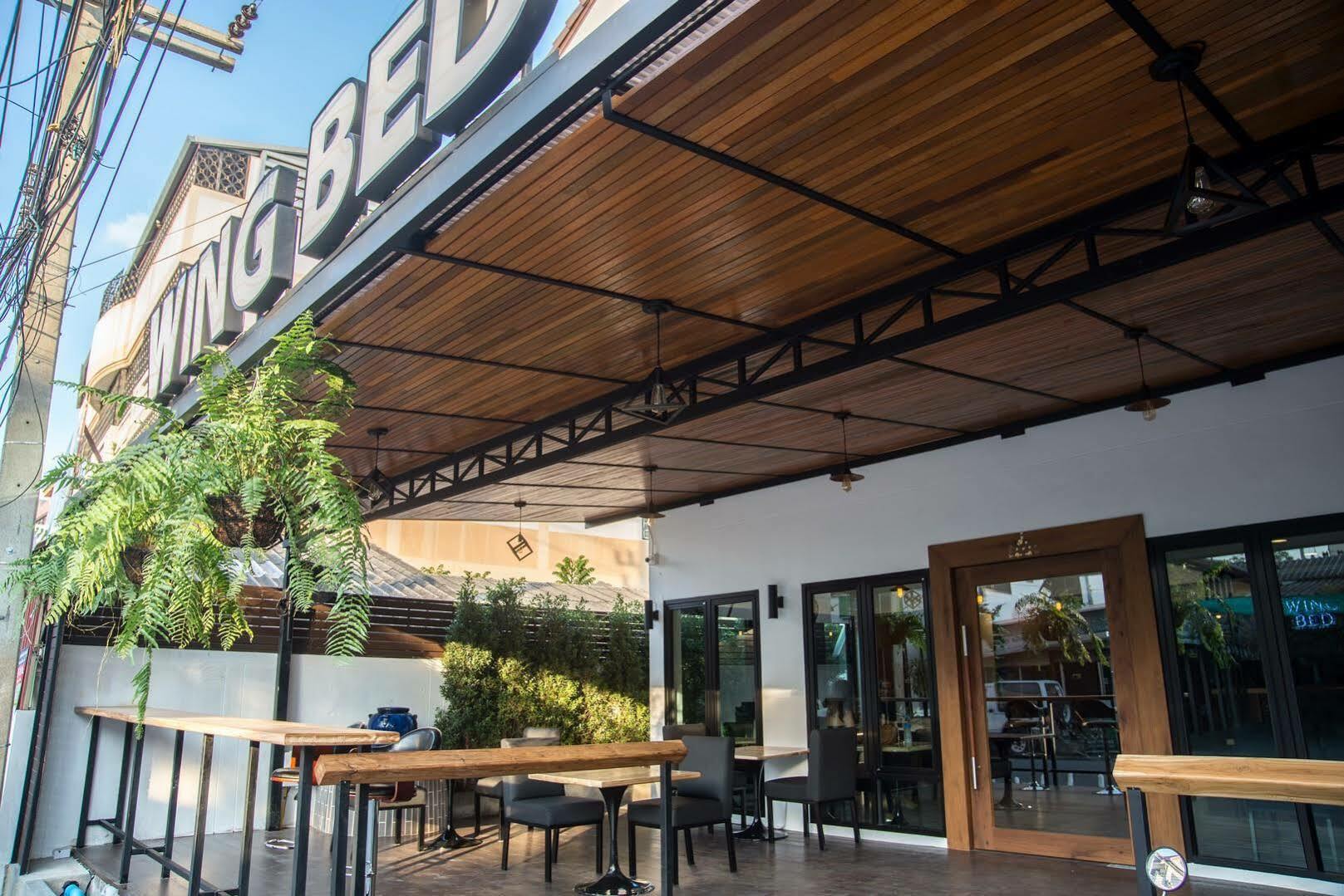 The Wing Lanna Hotel Chiang Mai Bagian luar foto
