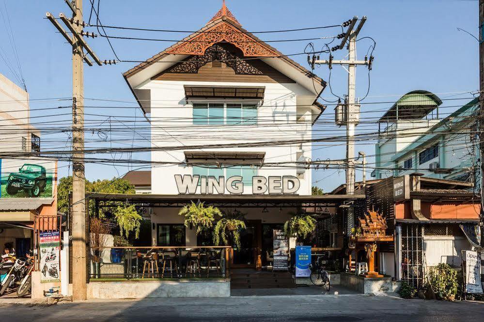 The Wing Lanna Hotel Chiang Mai Bagian luar foto